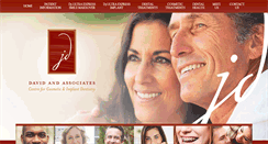 Desktop Screenshot of drjoeldavid.com